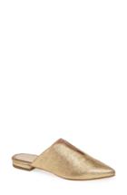 Women's Cecelia New York Moxy Mule M - Metallic