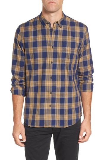 Men's Scotch & Sode Brushed Cotton Shirt