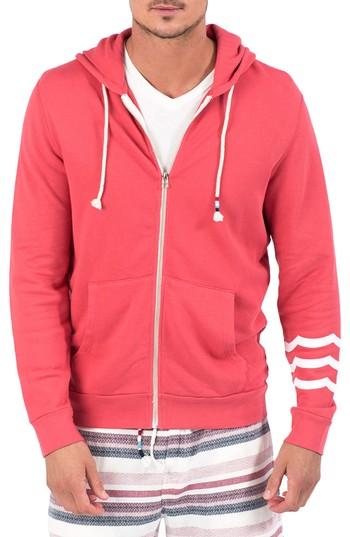 Men's Sol Angeles Essential Hoodie - Red