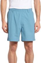 Men's Southern Tide T3 Outrigger Shorts - Blue/green