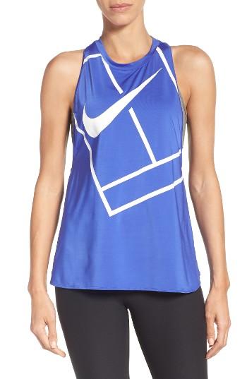 Women's Nike Court Tennis Tank