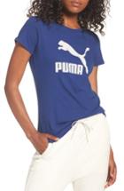 Women's Puma Archive Life Tee - Blue