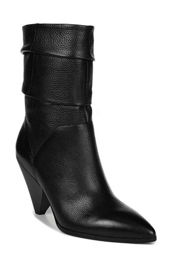 Women's Sarto By Franco Sarto Neve Bootie M - Black