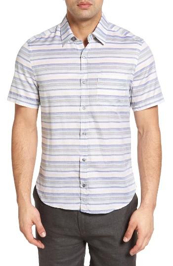 Men's Lanai Collection Classic Fit Sport Shirt