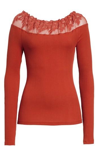 Women's Free People Admire Me Top