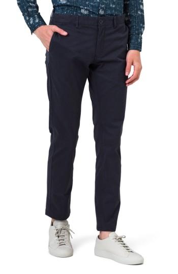 Men's 7 Diamonds Voyage Slim Fit Chinos X 30 - Blue