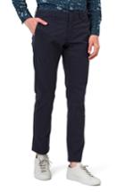 Men's 7 Diamonds Voyage Slim Fit Chinos X 30 - Blue
