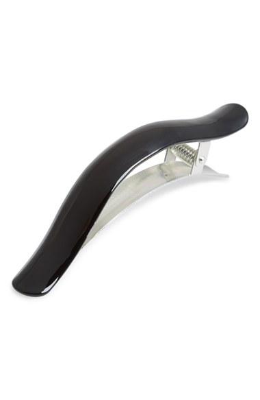 Ficcare 'ficcarissimo' Hair Clip - Black