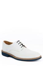 Men's Austen Heller Buck Shoe M - White