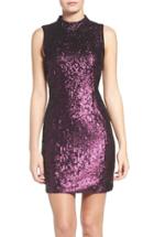 Women's French Connection Sequin Body-con Dress