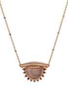 Women's Conges 'i See You See Love' Third Eye Necklace