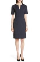 Women's Boss Dalesana Sheath Dress - Blue