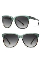 Women's Shwood 'mckenzie' 57mm Sunglasses -