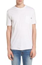 Men's Obey Mccarren Pocket T-shirt - Pink