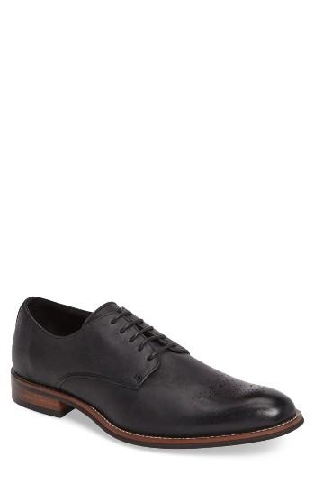 Men's Jump Landry Medallion Toe Derby