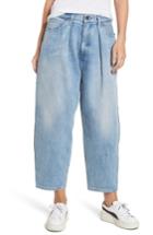 Women's Levi's Barrel Trousers - Blue