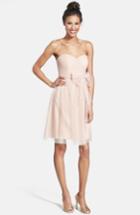 Women's Jenny Yoo Wren Convertible Tulle Fit & Flare Dress