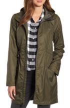 Women's The North Face Rissy 2 Packable Wind Resistant Jacket - Green