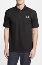 Men's Cutter & Buck Indianapolis Colts - Genre Drytec Moisture Wicking Polo