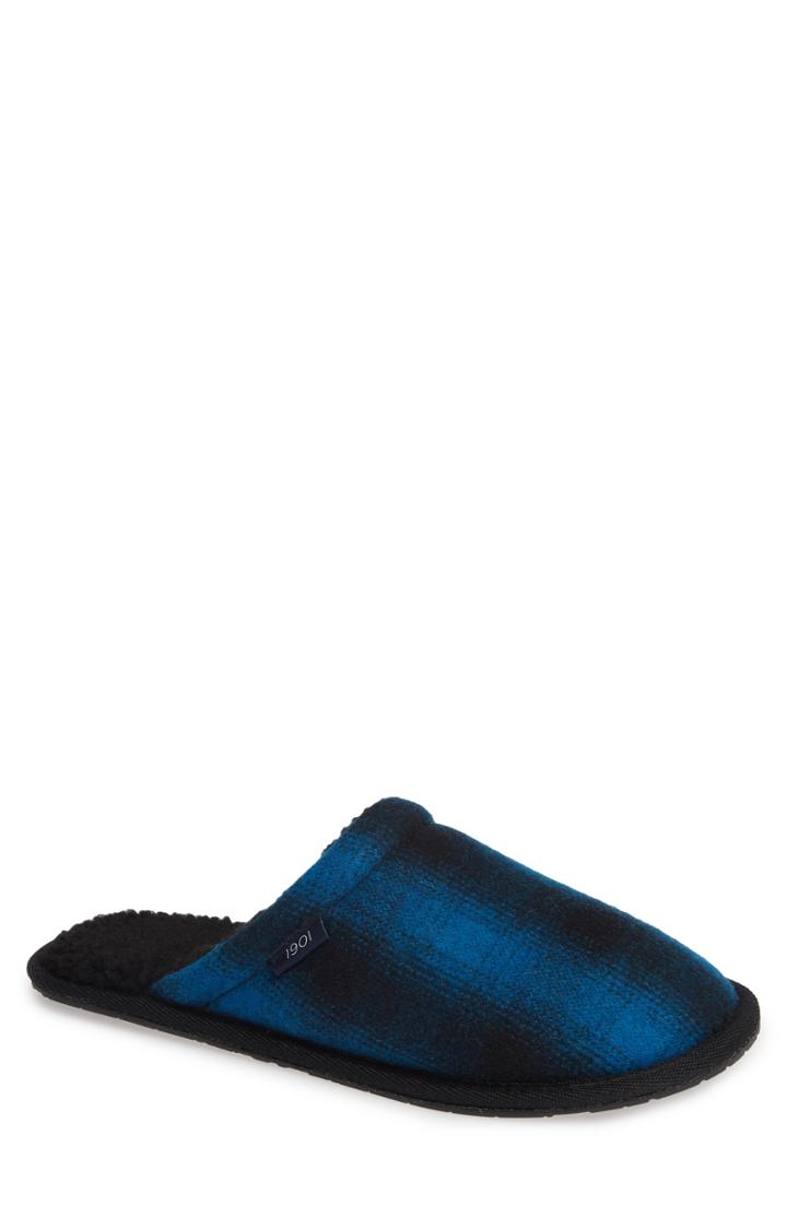 Men's 1901 Ketchikan Slipper M - Blue