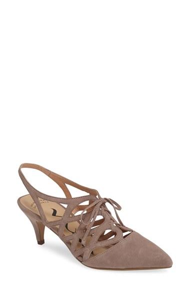 Women's Nina Originals 'francie' Pump M - Brown