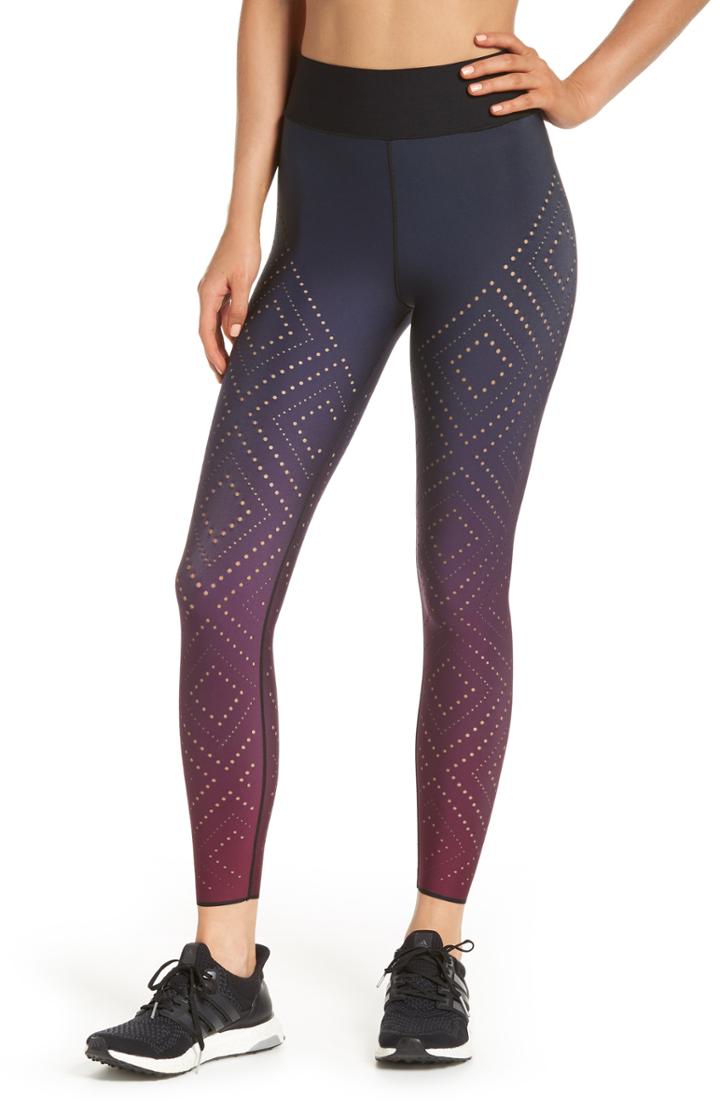 Women's Zella High Waist V-back Crop Leggings