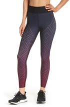 Women's Zella High Waist V-back Crop Leggings