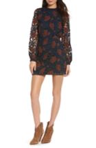 Women's Ali & Jay Dazzling Lace Minidress - Blue