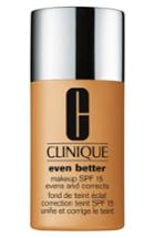 Clinique Even Better Makeup Spf 15 - 98 Cream Caramel