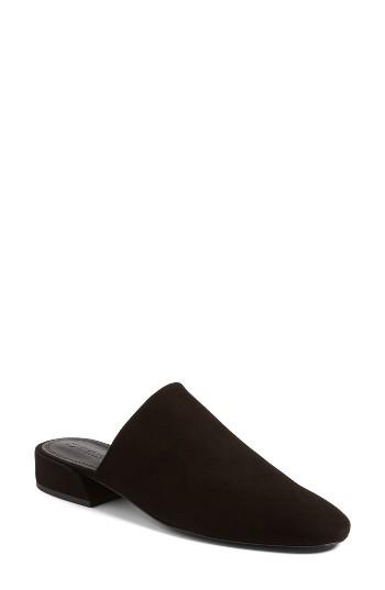 Women's Mercedes Castillo Zaira Mule M - Black