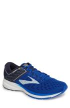 Men's Brooks Ravenna 9 Running Shoe D - Blue