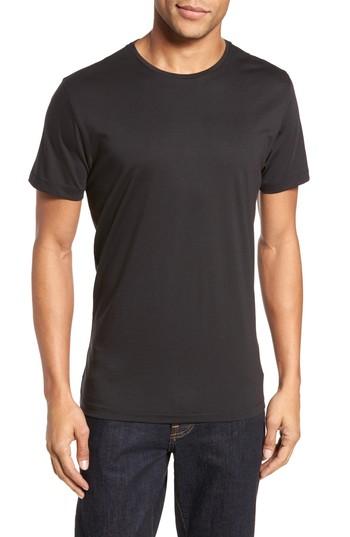 Men's Bonobos Refined T-shirt, Size - Black