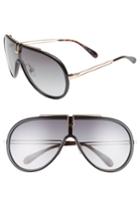 Men's Givenchy 135mm Shield Sunglasses -