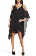 Women's Adelyn Rae Fiona Cold Shoulder Shift Dress