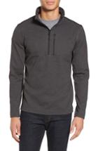 Men's The North Face Bi-stretch Twill Pullover, Size - Grey