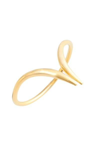 Women's Jules Smith Curved V-ring