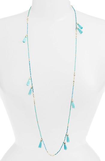 Women's Kendra Scott Augusta Tassel Necklace