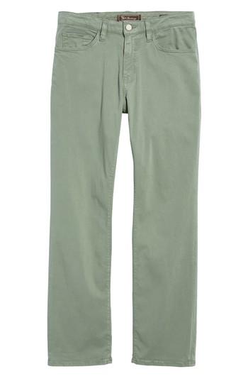 Men's 34 Heritage Charisma Relaxed Fit Twill Pants X 30 - Green