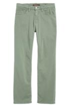 Men's 34 Heritage Charisma Relaxed Fit Twill Pants X 30 - Green