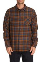 Men's Billabong Freemont Flannel Shirt