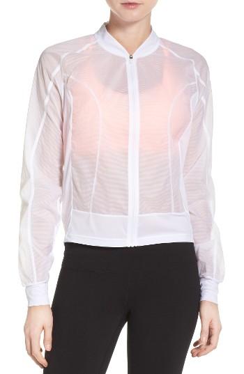 Women's Zella Bae Bomber Jacket
