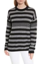 Women's Equipment Bryce Crew Cashmere Sweater - Grey