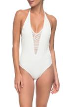 Women's Roxy Surf Bride One-piece Swimsuit