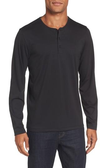 Men's Bonobos Superfine Slim Fit Long Sleeve Henley