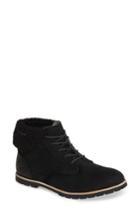 Women's Woolrich Meera Waterproof Bootie M - Black