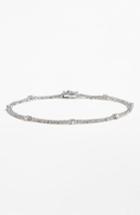 Women's Bony Levy 'linea' Diamond Line Bracelet (nordstrom Exclusive)