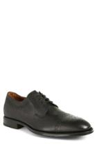 Men's Aquatalia Duke Medallion Toe Derby