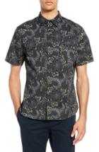 Men's Vince Floral Classic Fit Sport Shirt