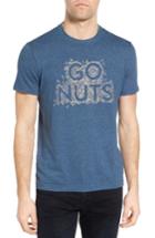 Men's Original Penguin Go Nuts Graphic T-shirt