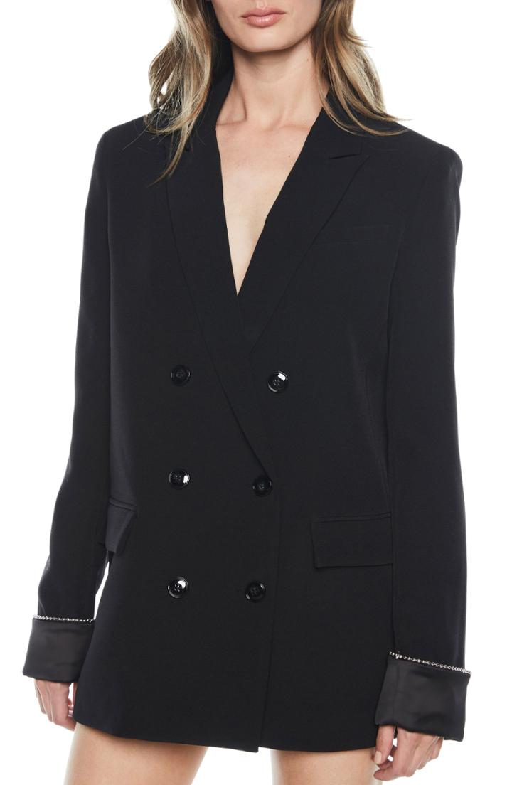 Women's Bardot Sienna Double Breasted Jacket